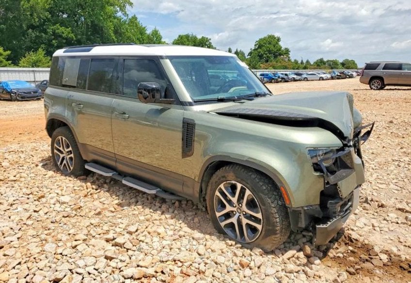 land rover defender 2022 SALEJ7RX5N2095526 image land rover defender 2022 SALEJ7RX5N2095526 image